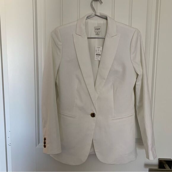 J Crew Blazer 0 - Picture 5 of 10